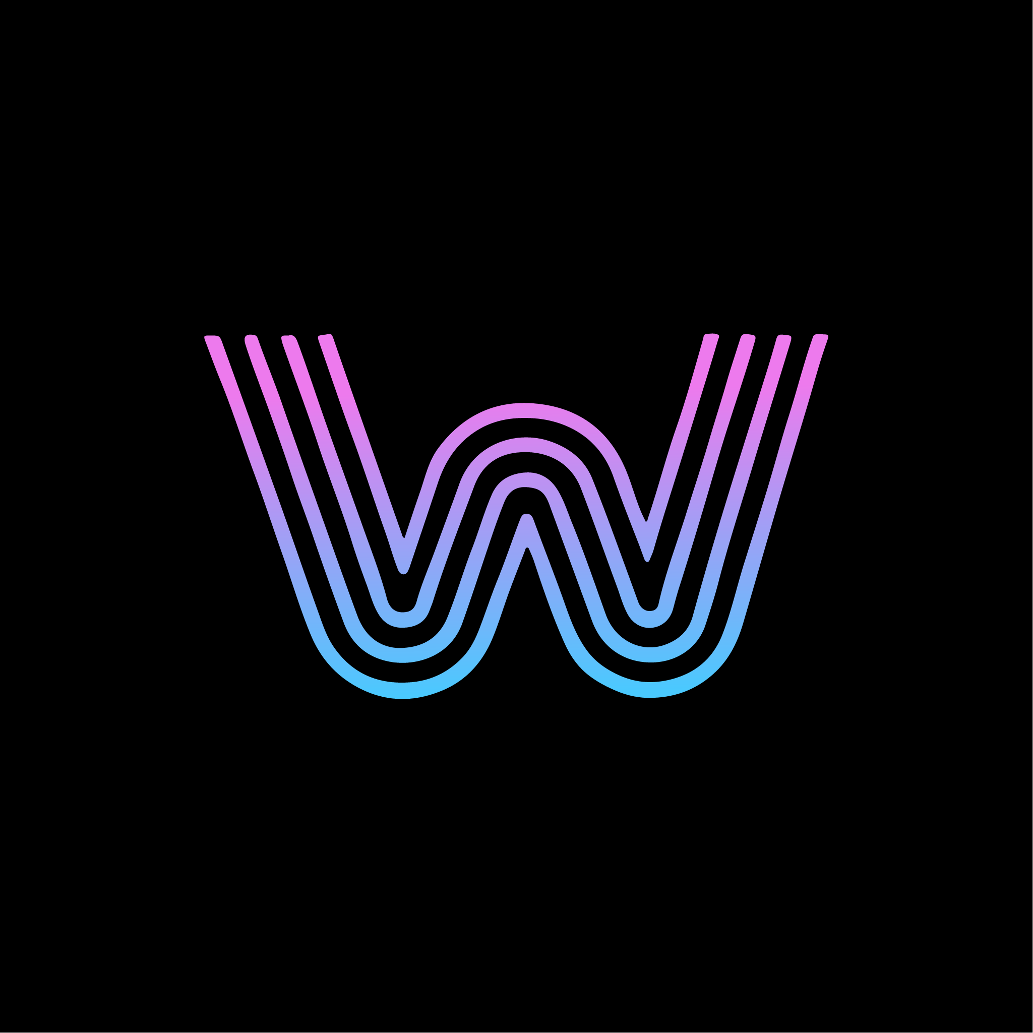 wherezthevibe logo